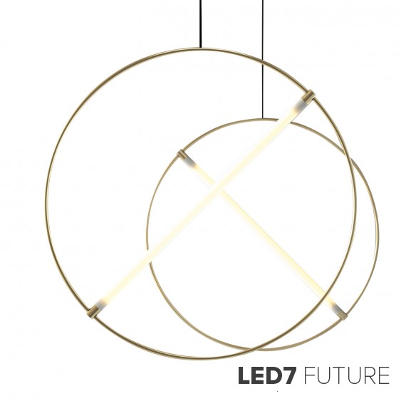 Edizioni Design - Еd046 Suspension Lamp